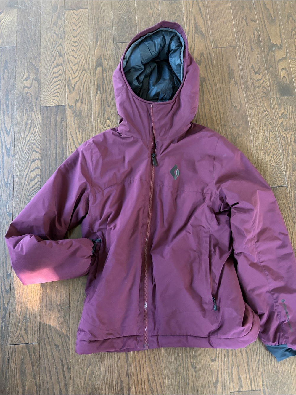 Black Diamond Women's Heat Treat Hoodie